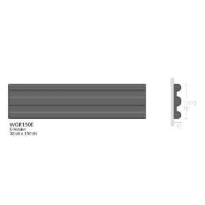 WGR Rubber Wall Guards