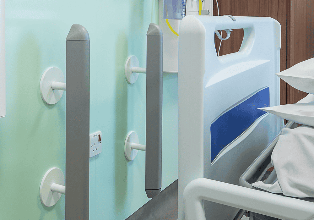 Gradus Bed Head Protectors